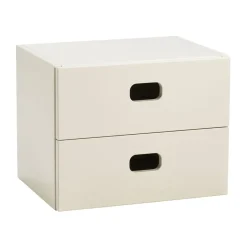 TÔNN furniture TÔNN drawer small, Off- White Online