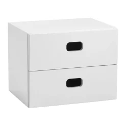 TÔNN furniture TÔNN drawer small, White Best