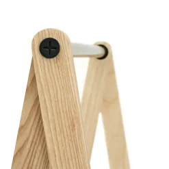 Normann Copenhagen Toj hanger, Grey Discount