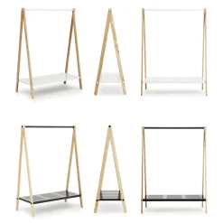 Normann Copenhagen Toj hanger, Grey Discount