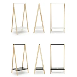 Normann Copenhagen Toj hanger, Grey Discount