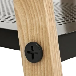 Normann Copenhagen Toj hanger, , stand in ash White Best
