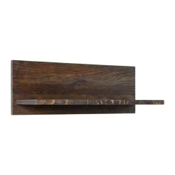 MUUBS Tokyo wall shelf 50 cm, Dark oiled oak Brown