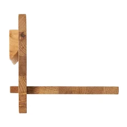 MUUBS Tokyo wall shelf 50 cm, Natural oak Beige Best