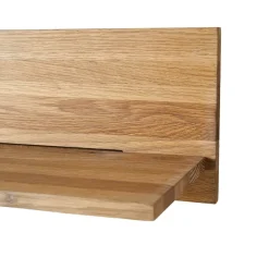 MUUBS Tokyo wall shelf 50 cm, Natural oak Beige Best