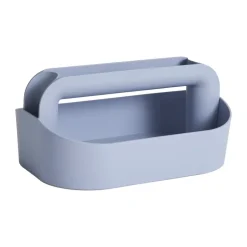 HAY Tool Box recycled storage box 21x30 cm, Lavender Purple Best