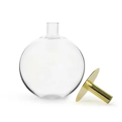Sagaform Top vase, Gold-coloured Sale