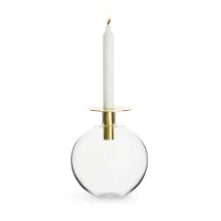 Sagaform Top vase, Gold-coloured Sale