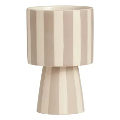 OYOY Toppu flower pot Ø10 cm, Clay Beige Best