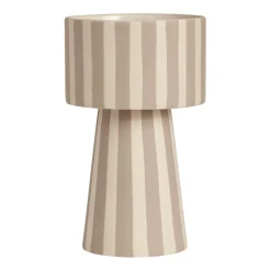 OYOY Toppu flower pot Ø15 cm, Clay Beige Online