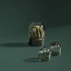 AYTM Tota candleholder, Green Sale