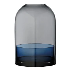 AYTM Tota lantern, black-navy blue BlueBlack