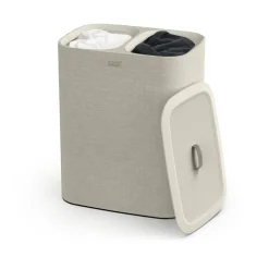Joseph Joseph Tota laundry basket 90 L, Ecru Beige Outlet