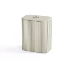 Joseph Joseph Tota Luxe laundry basket 90 L, Ecru Beige Online