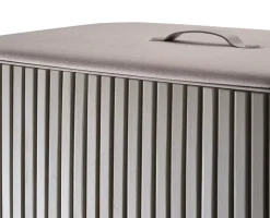 Joseph Joseph Tota Luxe laundry basket 90 L, Ecru Beige Online