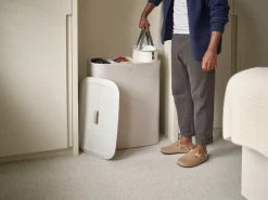 Joseph Joseph Tota Trio laundry basket 90 L, Ecru Beige Online