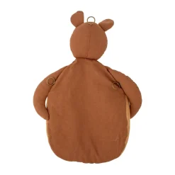 Bloomingville Toto wall mounted decoration with storage, Kangaroo BrownBeige Sale