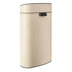 Brabantia Touch Bin 40 liter, Soft Beige Sale