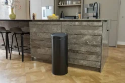 Brabantia Touch Bin New 30 L, Confident Grey Best