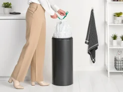 Brabantia Touch Bin New 30 L, Confident Grey Best