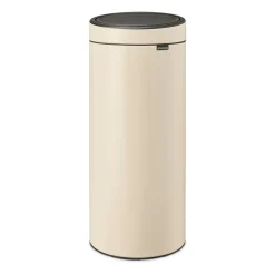 Brabantia Touch Bin waste bin 30 liters, Soft Beige Sale