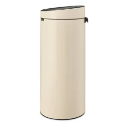 Brabantia Touch Bin waste bin 30 liters, Soft Beige Sale