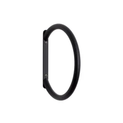 Hübsch Towel holder, Black Hot
