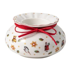 Villeroy & Boch Toy's Delight tealight holder, -red White