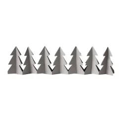 DBKD Tree in a row decoration 60 cm, Mole Beige Outlet
