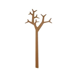 Swedese Tree Rock wall hanger, Oak clear lacquer Beige Outlet