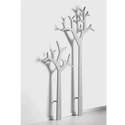 Swedese Tree Rock wall hanger, Oak clear lacquer Beige Outlet