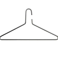 Essem Design Triangel hanger 3-pack, chrome Silver-coloured Clearance