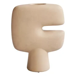 101 Copenhagen Tribal vase mini, Sand Beige Sale