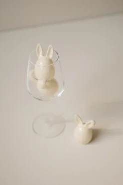 DBKD Triplets easter rabbit 3-pack, Vanilla Beige Sale