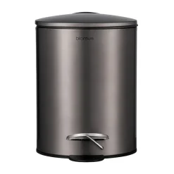 Blomus Tubo pedal bin 3 L, Metal Grey Best