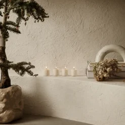 Ferm Living Tuck flower pot Ø29 cm, cashmere Beige Clearance