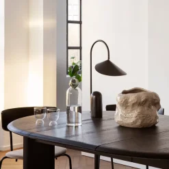 Ferm Living Tuck flower pot Ø29 cm, cashmere Beige Clearance