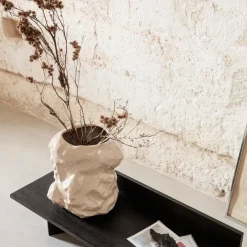 Ferm Living Tuck vase 34 cm, cashmere Beige Clearance