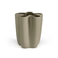 Cooee Design Tulipa vase sand, 20 cm Beige Sale