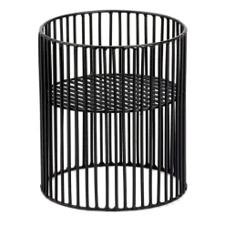 Serax Turn basket 15 cm, Black Sale