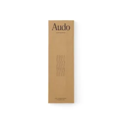 Audo Copenhagen Twist light30 cm 4-pack, Ivory BeigeGrey Clearance