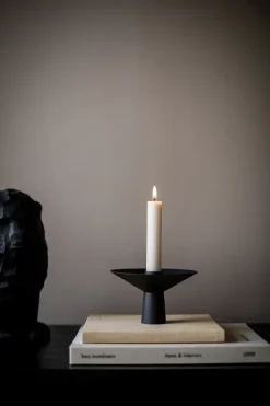 Cooee Design Uma candle sticks, Black Outlet