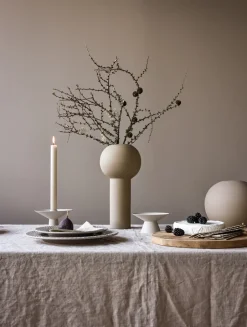 Cooee Design Uma candle sticks, Sand Beige