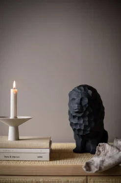 Cooee Design Uma candle sticks, Sand Beige