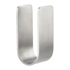 Zone Denmark Ume hook, Steel Silver-coloured
