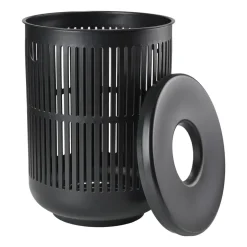 Zone Denmark Ume laundry basket, Black Hot
