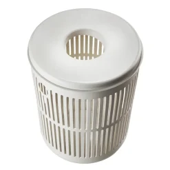 Zone Denmark Ume laundry basket, Soft Grey Hot