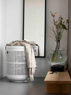 Zone Denmark Ume laundry basket, Taupe Brown Outlet
