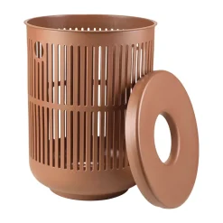 Zone Denmark Ume laundry basket, Terracotta Red Sale
