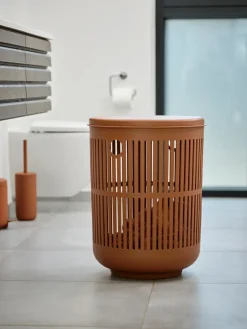 Zone Denmark Ume laundry basket, Terracotta Red Sale